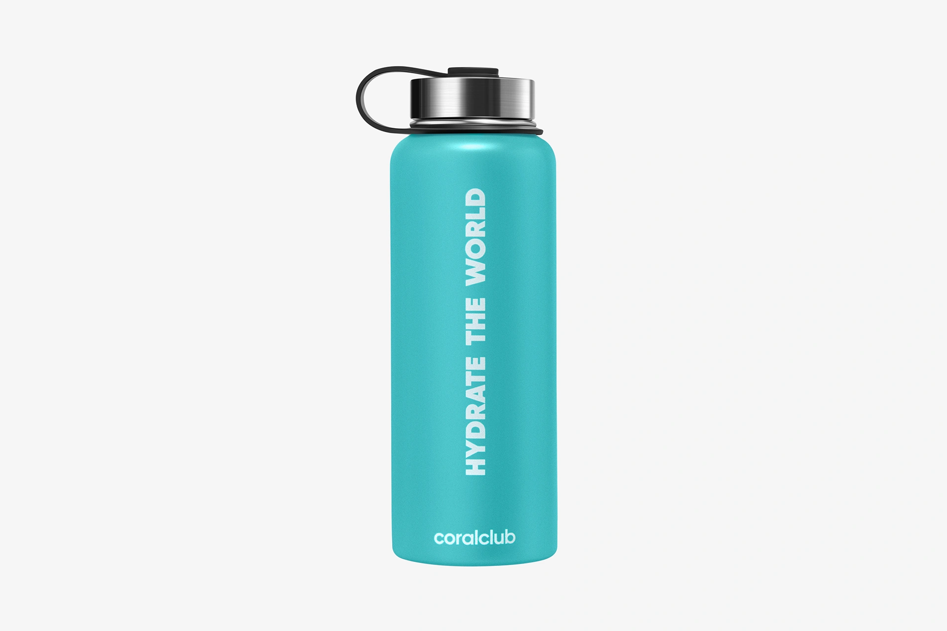 Thermal bottle 1,18 coralclub