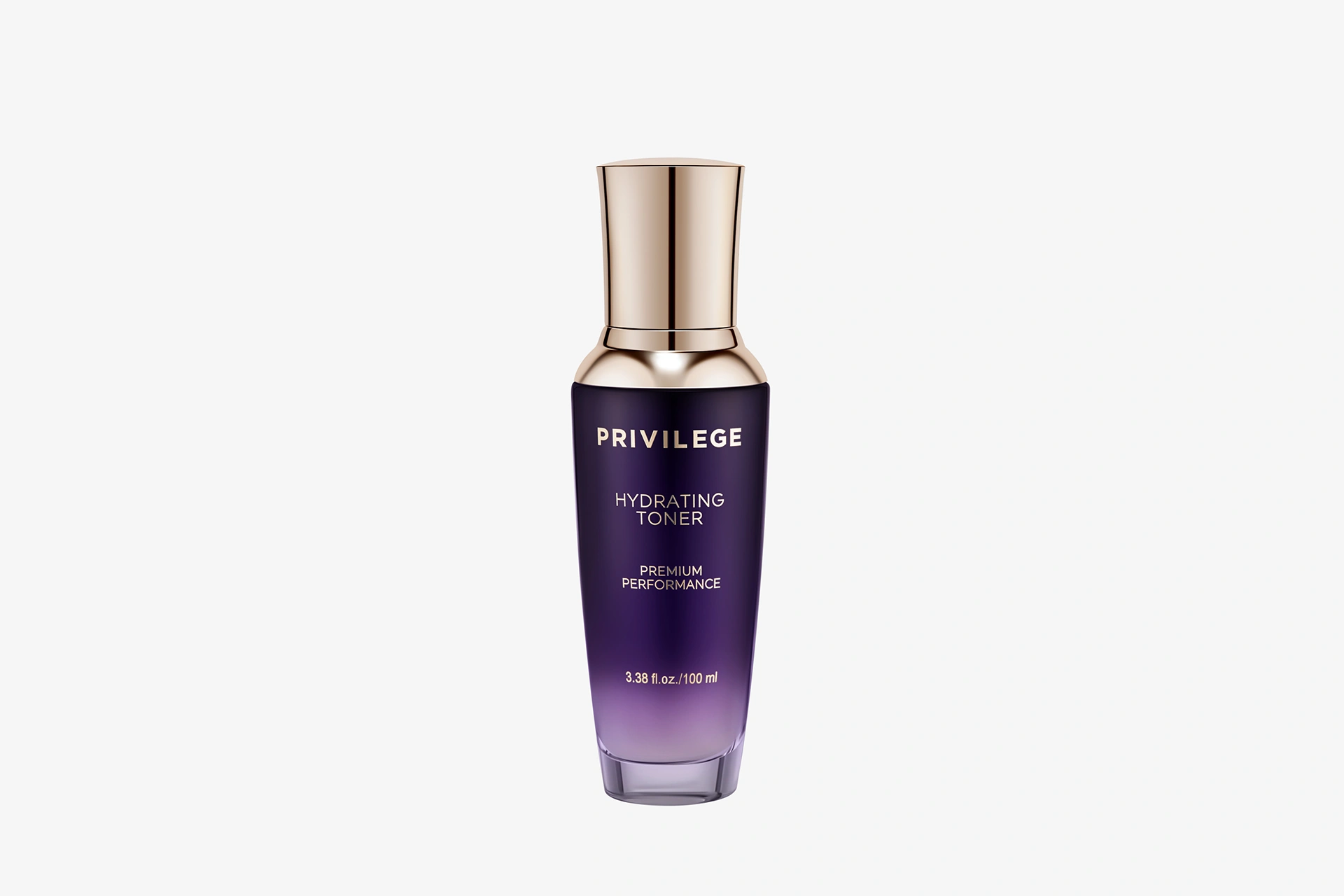 Privilege Hydrating Toner with coffee oil and extract